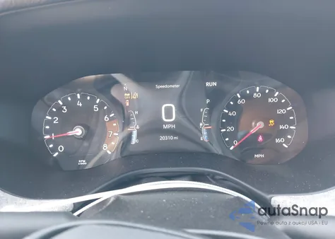 2025 Jeep Compass Latitude z USA, uszkodzony, nr VIN 3C4NJDBN7ST516087